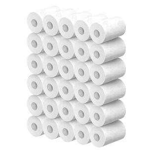 30405080100克酒店卫生纸宾馆客房小卷纸厕纸 宾馆用纸卷筒纸整箱