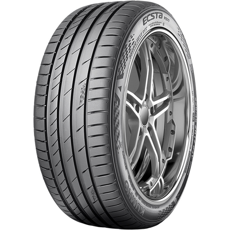 锦湖轮胎235/55R19101VPS71