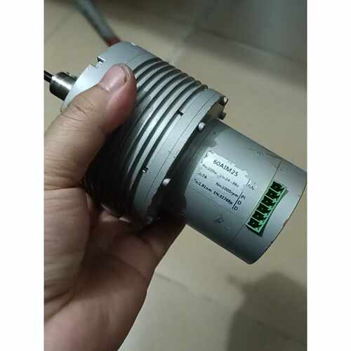 【议价】60AIM25力矩伺服36V200W250W350W1