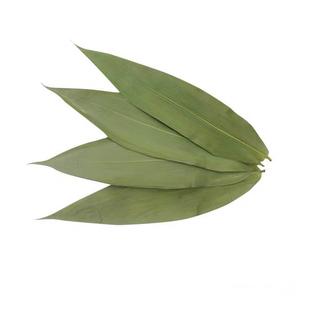 粽子叶新货粽叶干大号新鲜农家野生特大干粽叶子箬竹叶晒干100片