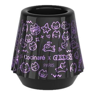 Cocinare吻感品鉴杯海绵宝宝损友陶瓷咖啡杯巴黎猫升温幻变杯C家