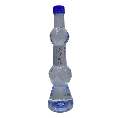 包装饮用水468东方明珠上海模型