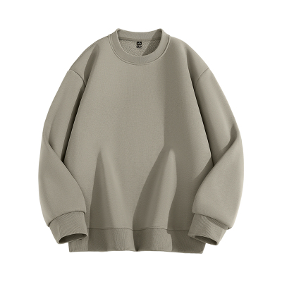 班尼路S&K加绒卫衣男款加厚圆领