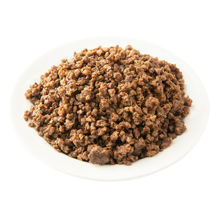 素馅王 齐善素食大豆分离蛋白豆制品素肉佛家素菜仿荤饺子包子馅