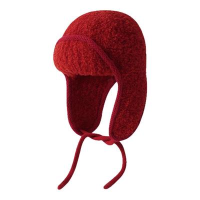 冬季加厚泰迪绒保暖护耳帽滑雪帽