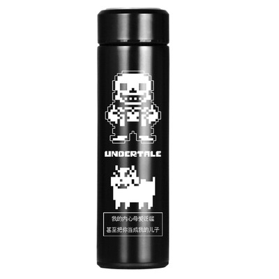 传说之下同款显温steam定制周边