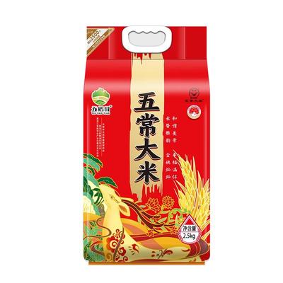 五稻田五常大米真空