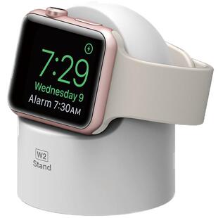 elago充电支架适用于苹果Ultra3手表桌面充电小支架apple watch 11/10座iwatch8迷你潮配件