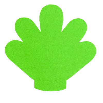 运动会开幕入场舞蹈道具手持方阵