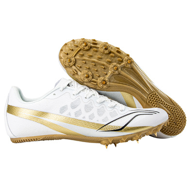 李宁田径钉鞋体育中考跑步钉子鞋