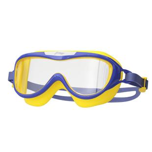 李宁儿童泳镜防水防雾高清游泳眼镜男童女童大框潜水专业装备套装