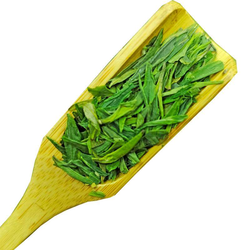 2026年新茶雀舌碎茶片四川峨眉山明前高山早春绿茶500g散装