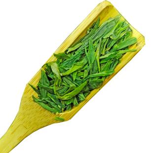 2025年新茶雀舌碎茶片四川峨眉山明前高山早春绿茶500g散装