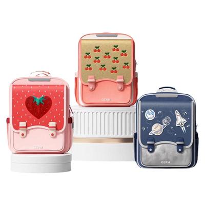 一到六年级女孩减负护脊背包