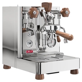 意大利Lelit Bianca V3咖啡机变压拨杆双锅炉PID旋转泵E61半自动