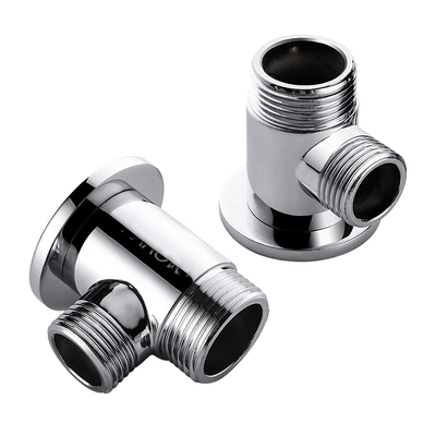 箭牌卫浴明暗转接头精铜铸造