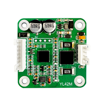 步进电机驱控一体优灵可脱机编程