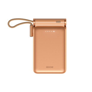 【固态电池3C认证】WEKOME磁吸充电宝2025新款三合一适用苹果iPhone17无线快充可上飞机超薄小巧便携专用