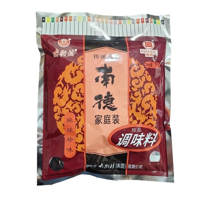 南德调味料750g/袋炒面