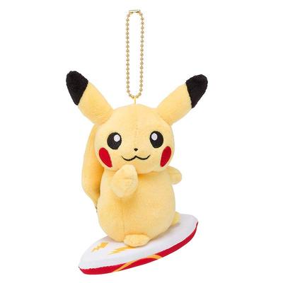 pokemon日本正版皮卡丘挂件