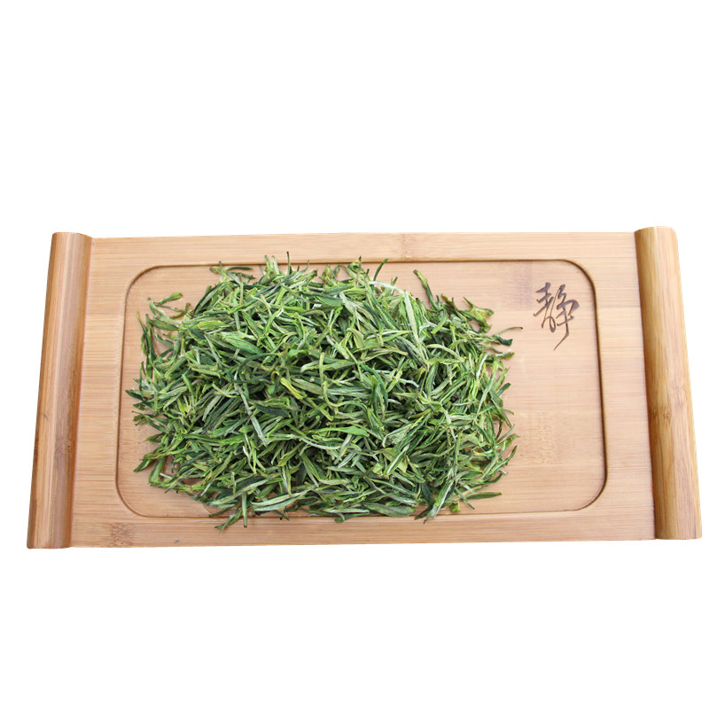 春茶雨前茶岳西翠兰绿茶茶农