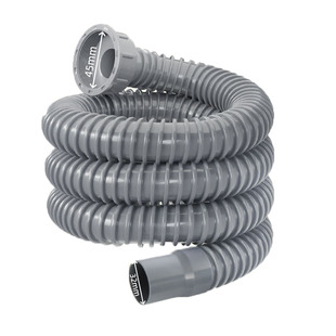 厨房洗菜盆下水管配件水槽排水管道落水管下水器加长软管子防返臭