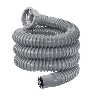 厨房菜盆防臭下水软管