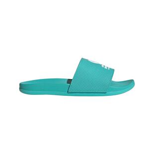 ADILETTE COMFORT MER梅赛德斯AMG马石油F1拖鞋adidas阿迪达斯