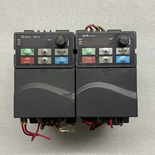 【议价-可维修】 Delta VFD007E43A 变频器 /均有货