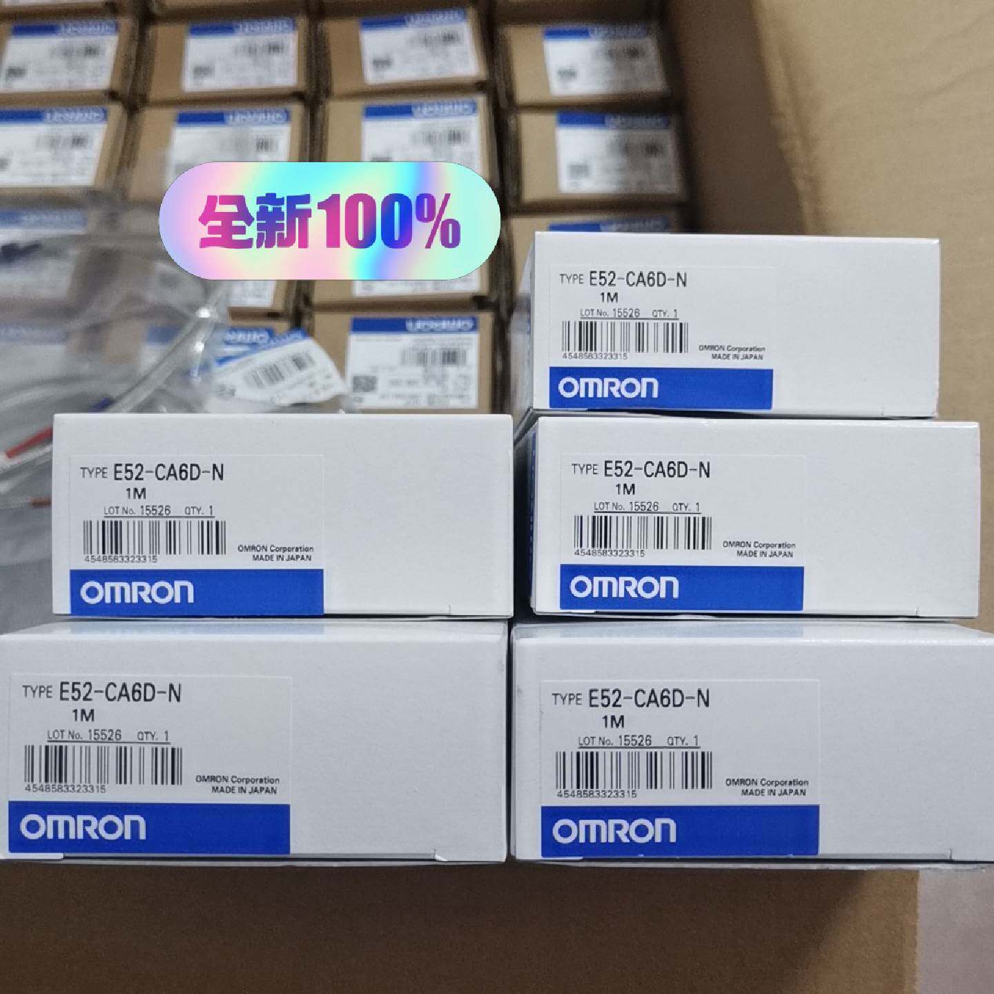 议价可维修全新原装欧姆龙OMRON温度传感器ECADNM库存未用