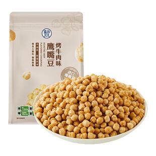 盒马 烤牛肉味鹰嘴豆 728g