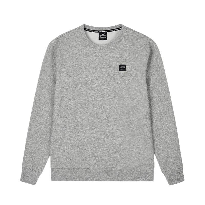 361度运动卫衣男秋季新款套头