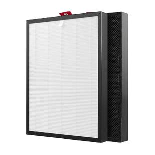 适配霍尼韦尔空气净化器滤芯KJ420F-P21W除甲醛除PM2.5hepa过滤网