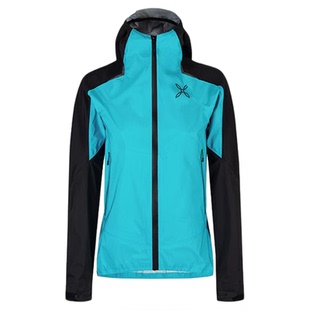 MONTURA MAGIC PROMETEO 3L冲锋衣户外运动女 轻量化防水登山