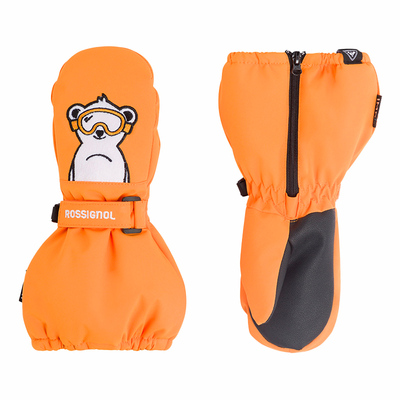 儿童滑雪手套Rossignol