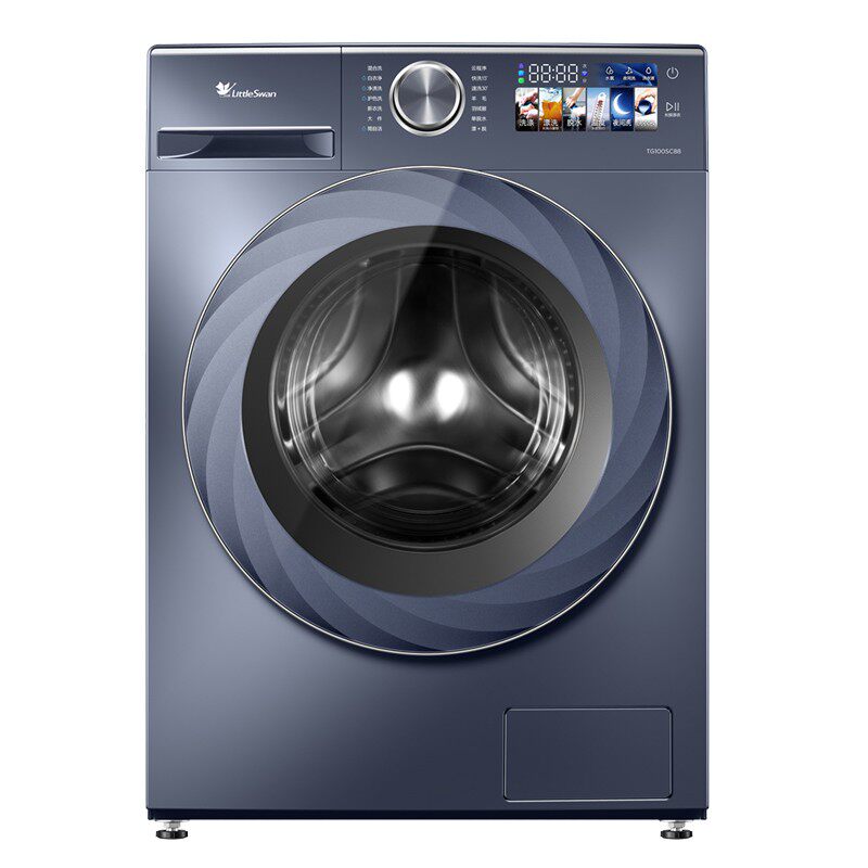 小天鹅滚筒洗衣机小乌梅3.0代洗烘一体10/12kg家用正品自动28MAX