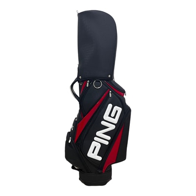 新款ping高尔夫球包男女款pu防水