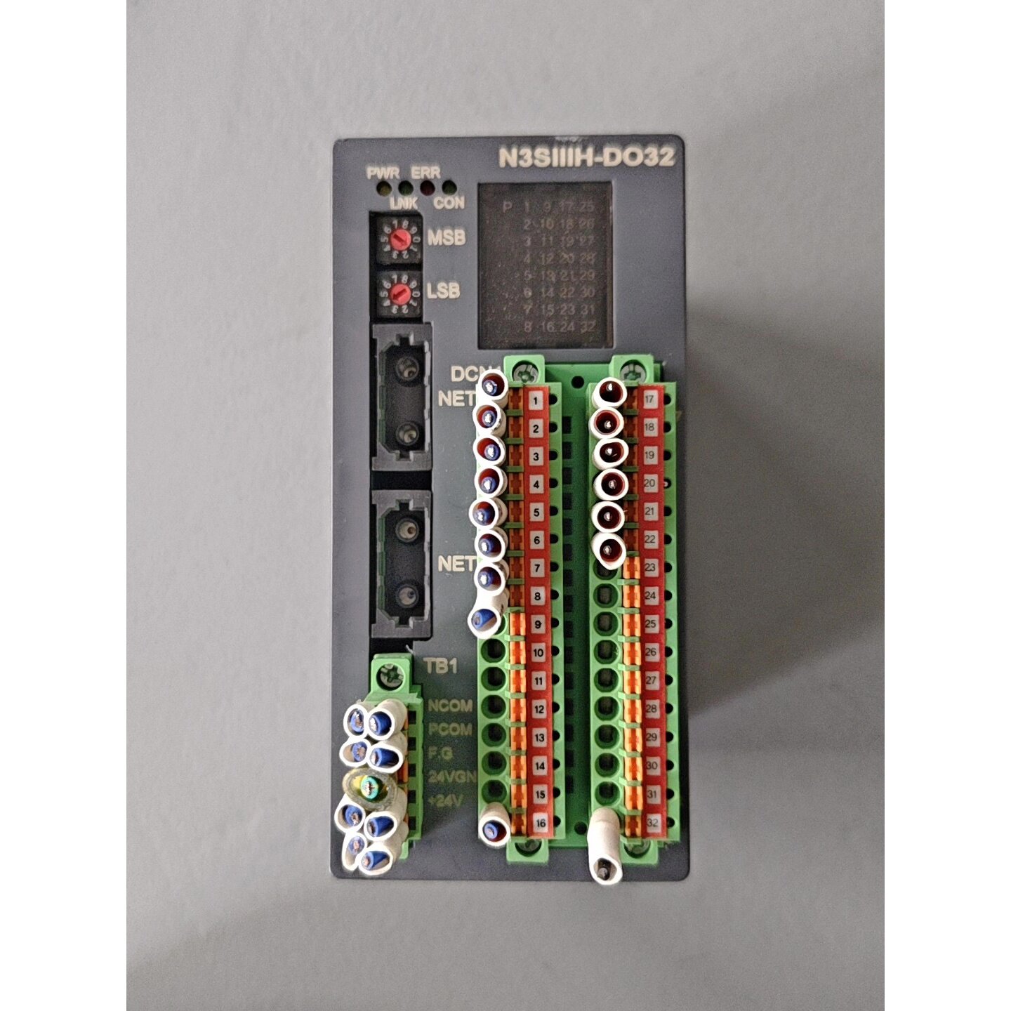 【议价-可维修】PLC模块 N3SSCNETIII DO32T/二手均有货