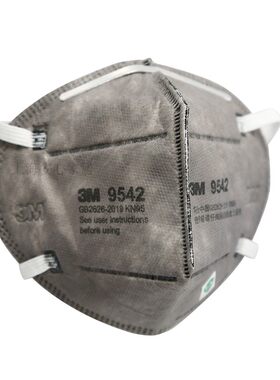 3M9041/9542V/9541V活性炭防异味