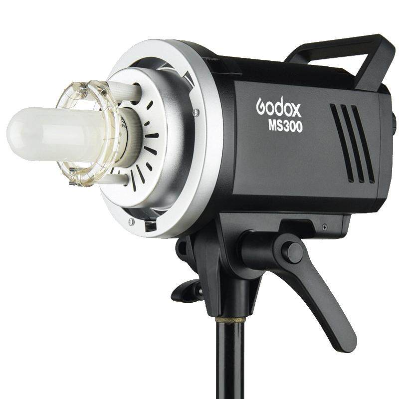 神牛MS200影棚闪光灯LED造型灯泡