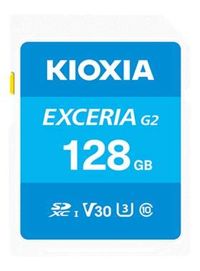 铠侠高速相机内存卡支持4K拍摄