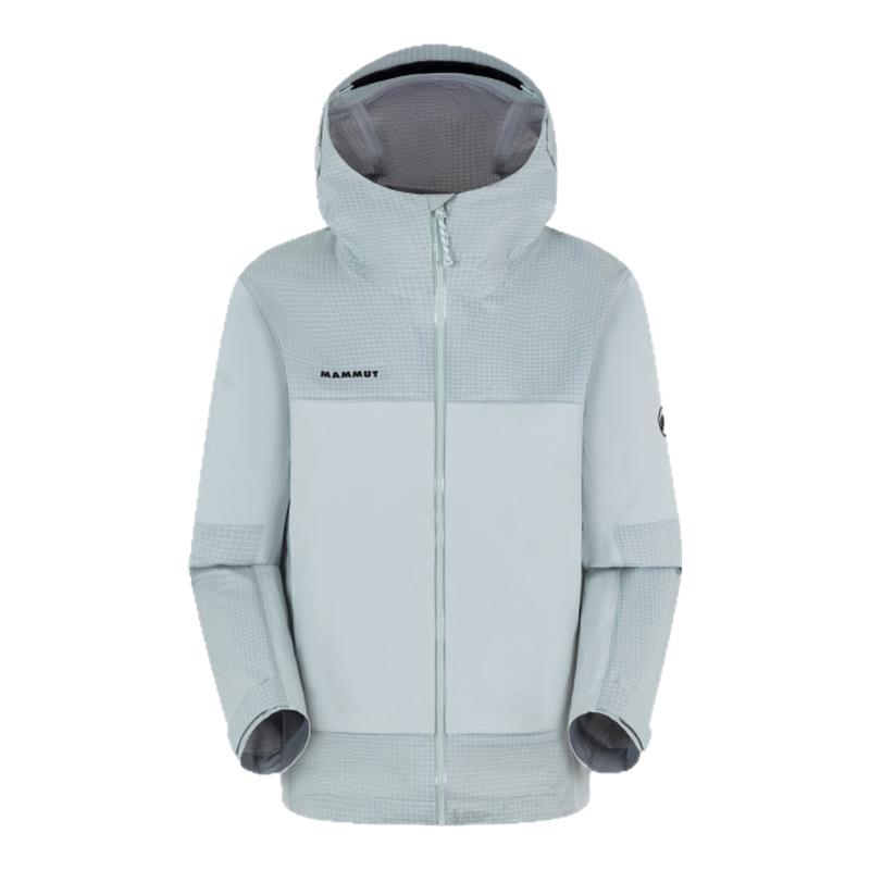 【张若昀同款】MAMMUT猛犸象Ducan 男士户外防风防水硬壳休闲外套