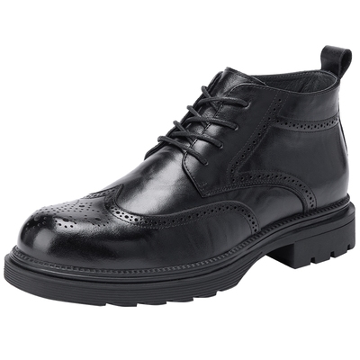 2025年冬季新款男士时尚休闲鞋