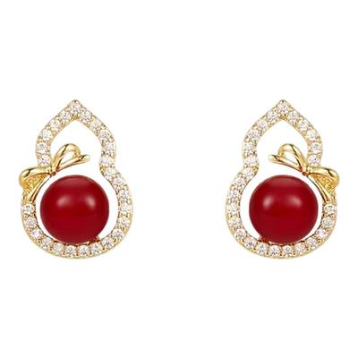 轻奢高级感小众耳夹无耳洞