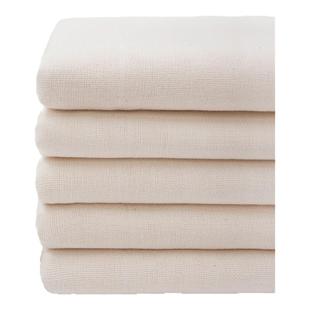 全棉白纱布布料食用纱布豆浆过滤布厨房蒸笼布豆腐布豆包布煮饭布