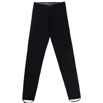 永展羊毛裤中老年女加厚东北