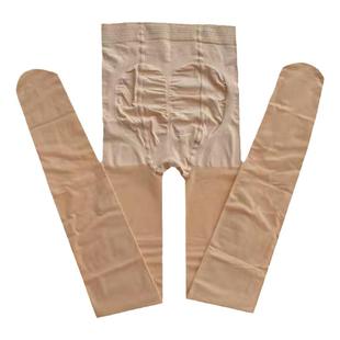 SK连裤袜面膜钢丝袜女翘臀30D春秋薄款魔力袜肉色防勾丝光腿8259