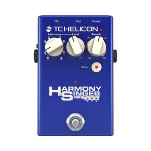 TC Singer 2/mic mechanic/duplicator/talkbox synth 单块效果器