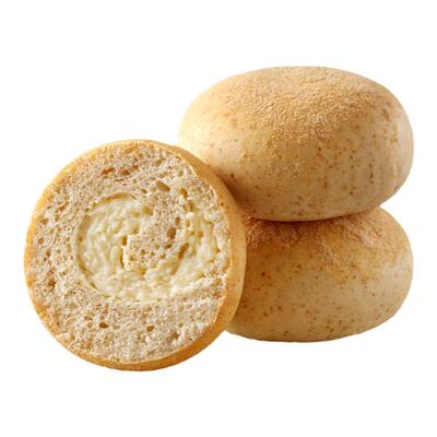 田园主义卷心豆乳餐包0蔗糖代餐