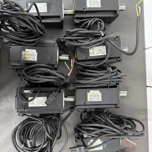 溢价-台达ECMA-C30807GC伺服电机，750W，110V，
